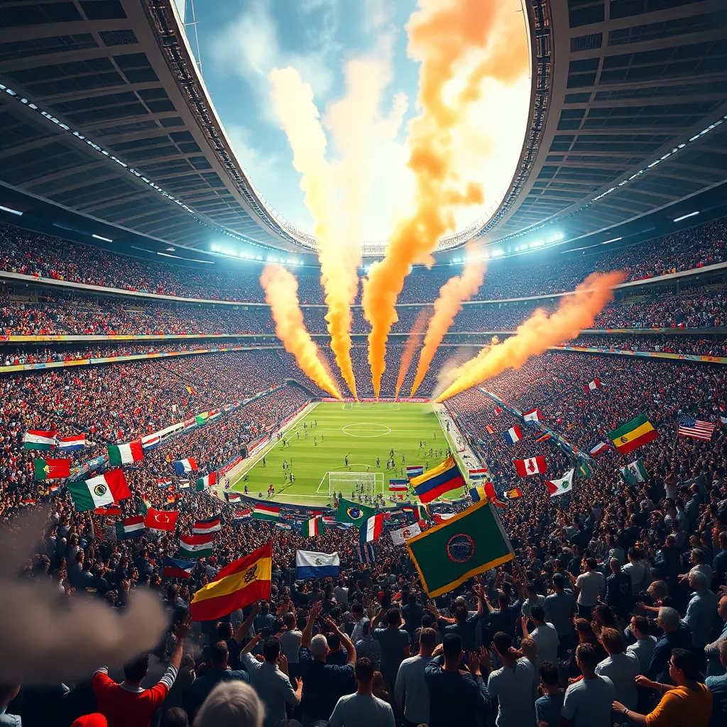 Đột phá công nghệ là điểm mới lạ tại World Cup lần này GEM88 – Đánh giá tổng quan