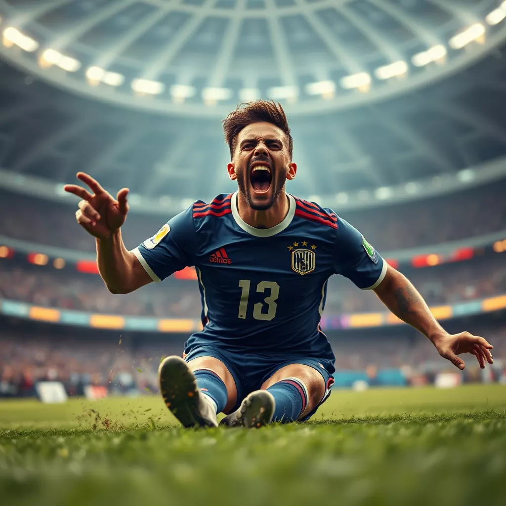 Forward trips over corner flag during goal celebration: What CAKHIATV reveals about streaming reliability — view 2