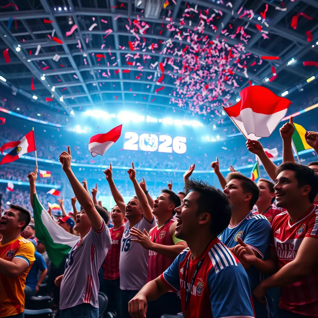 ad88.blue Cập Nhật Những Hình Ảnh Đáng Nhớ Chung Kết World Cup 2026 – Sân Chơi Của Những Tay Chơi Thực Thụ — view 2