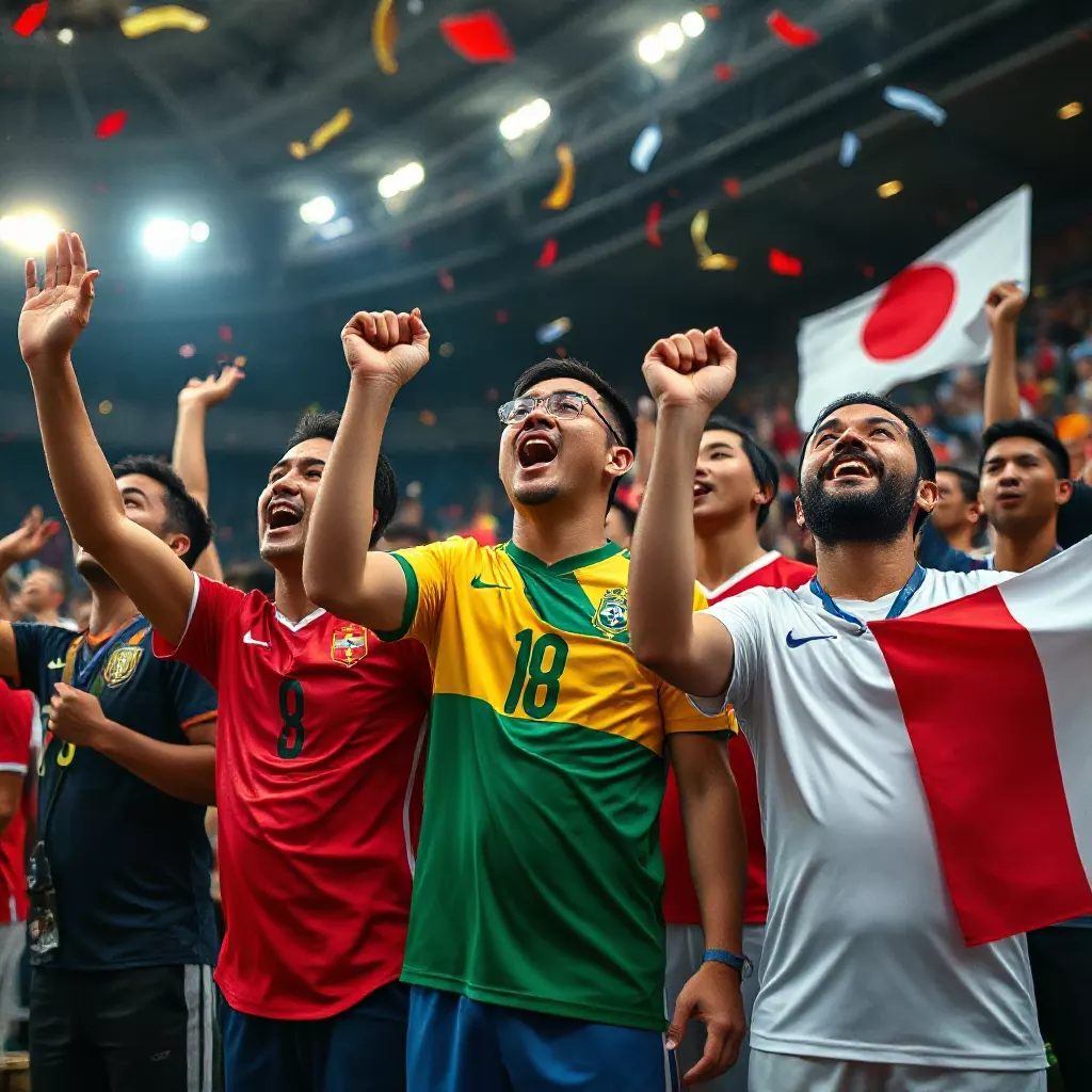 Những Câu Chuyện Truyền Cảm Hứng Từ Chung Kết World Cup 2026 | gg88d.com — view 2