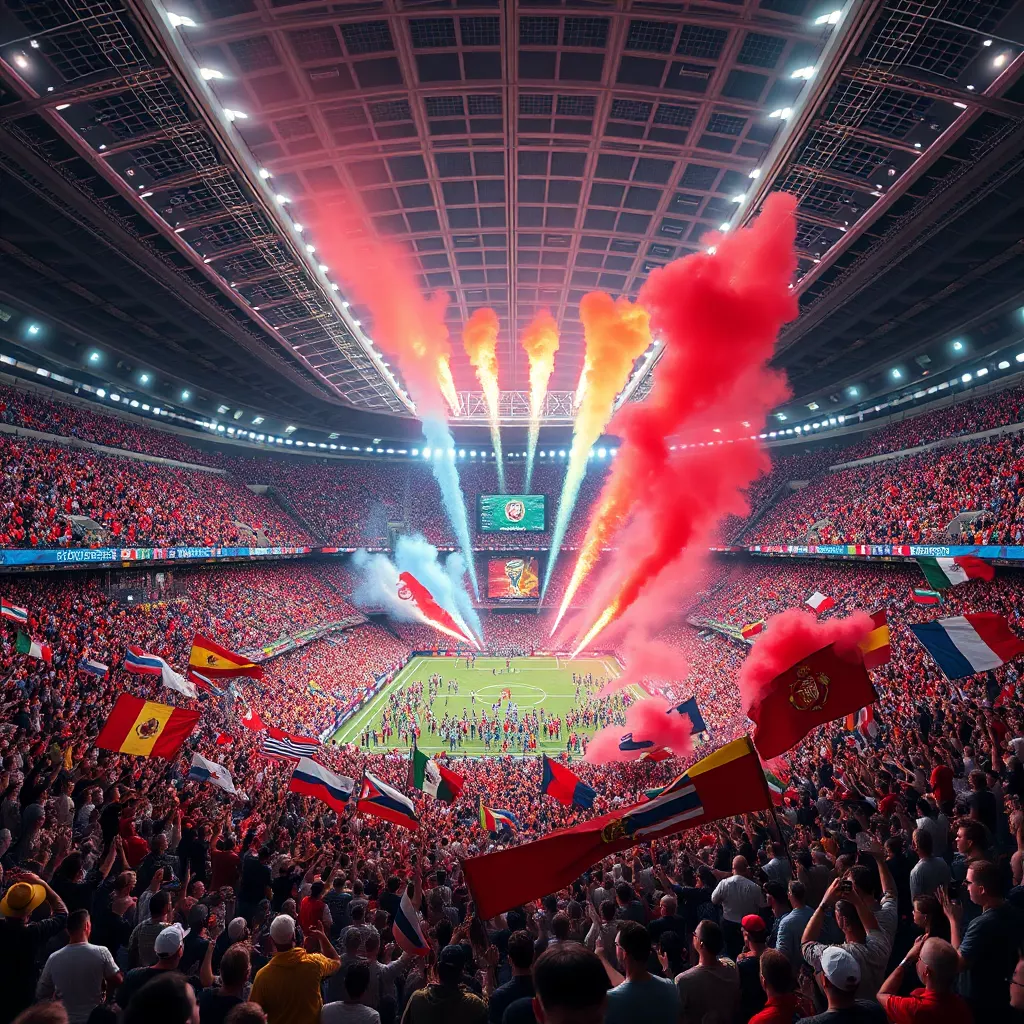 Chung Kết World Cup 2026: Trận Đấu Cuối Cùng Cho Giấc Mơ Vô Địch — view 5