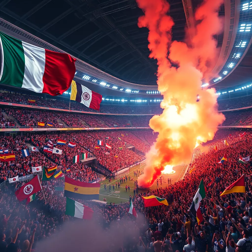 Chung Kết World Cup 2026: Hành Trình Tìm Ra Nhà Vua Bóng Đá Mới | open88v.online — view 3