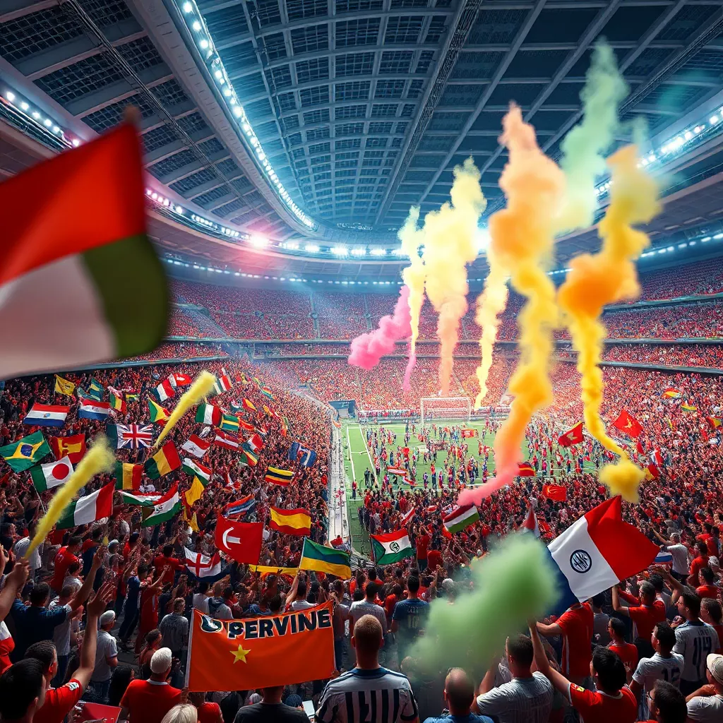 Chung kết World Cup 2026 và cuộc đấu về khả năng đọc tình huống trên net88.bio — view 5