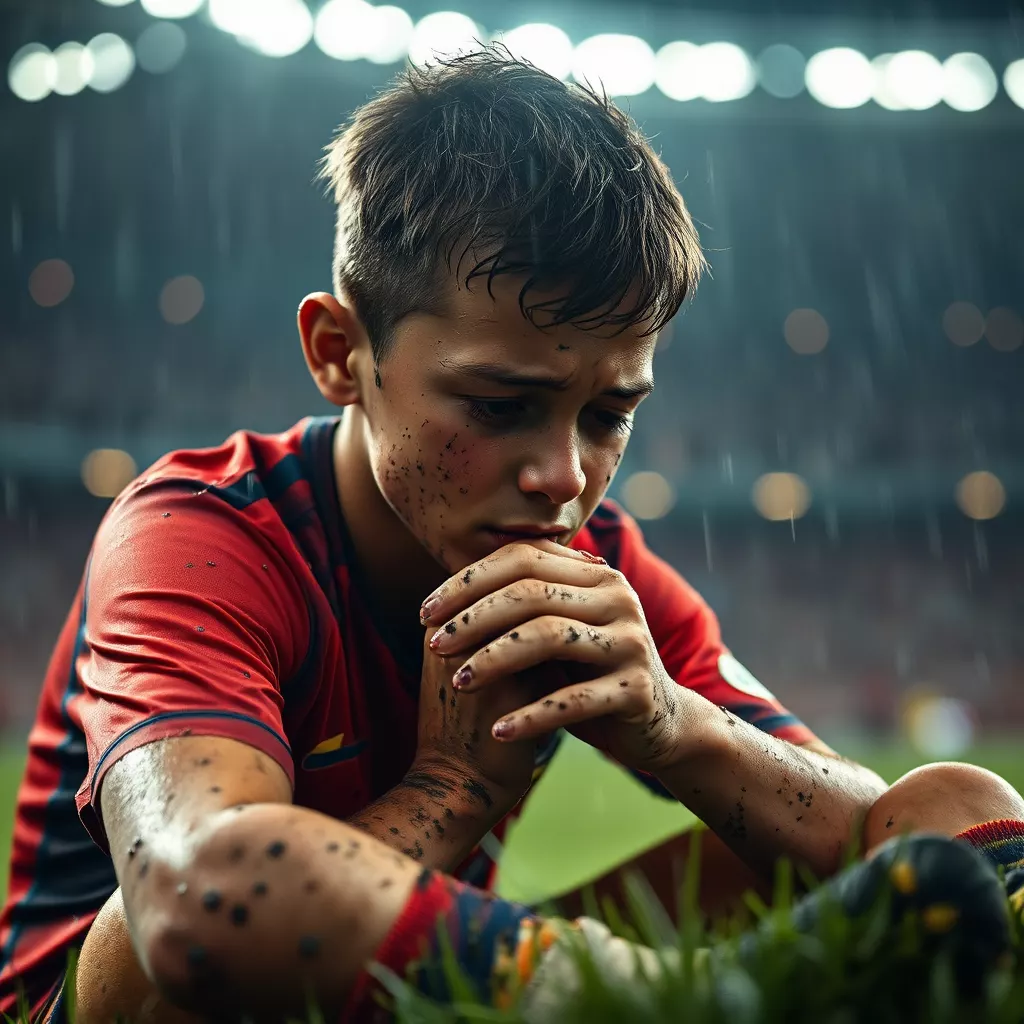 Khám phá Sự thất vọng về các ngôi sao lớn - sai sót của trọng tài World Cup cùng chuyên gia okwintv.us.org
