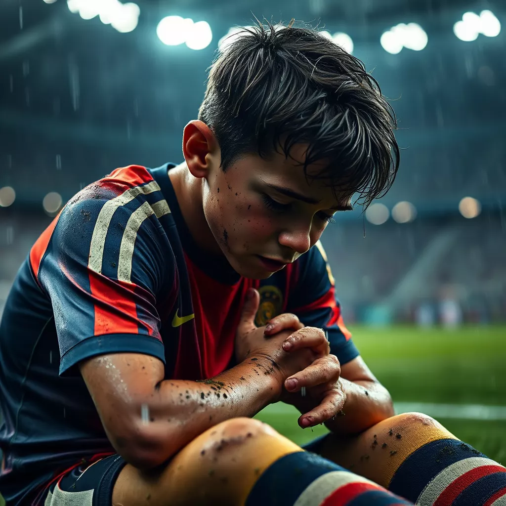 Referee Admits to Taking Bribe in Crucial Playoff – What This Means for Football Fans and Bettors